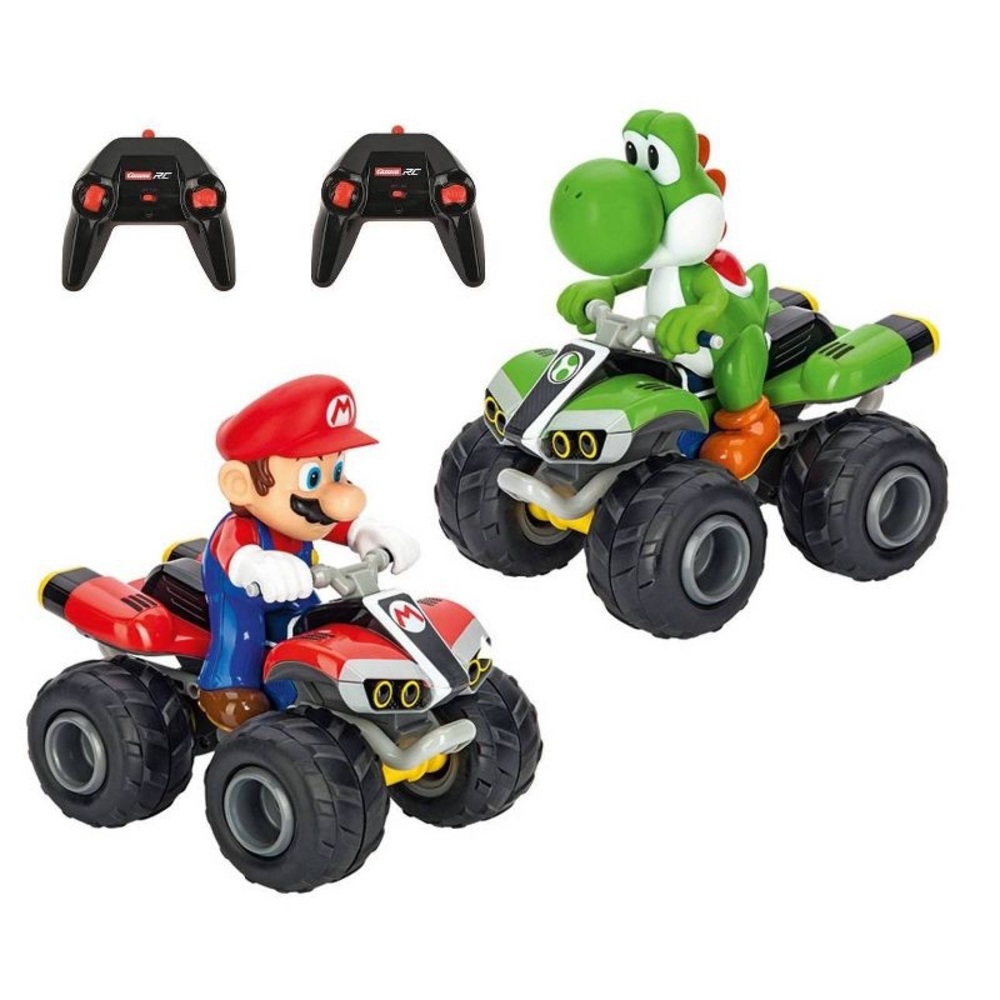 Carrera MarioKart RC retail $79.99